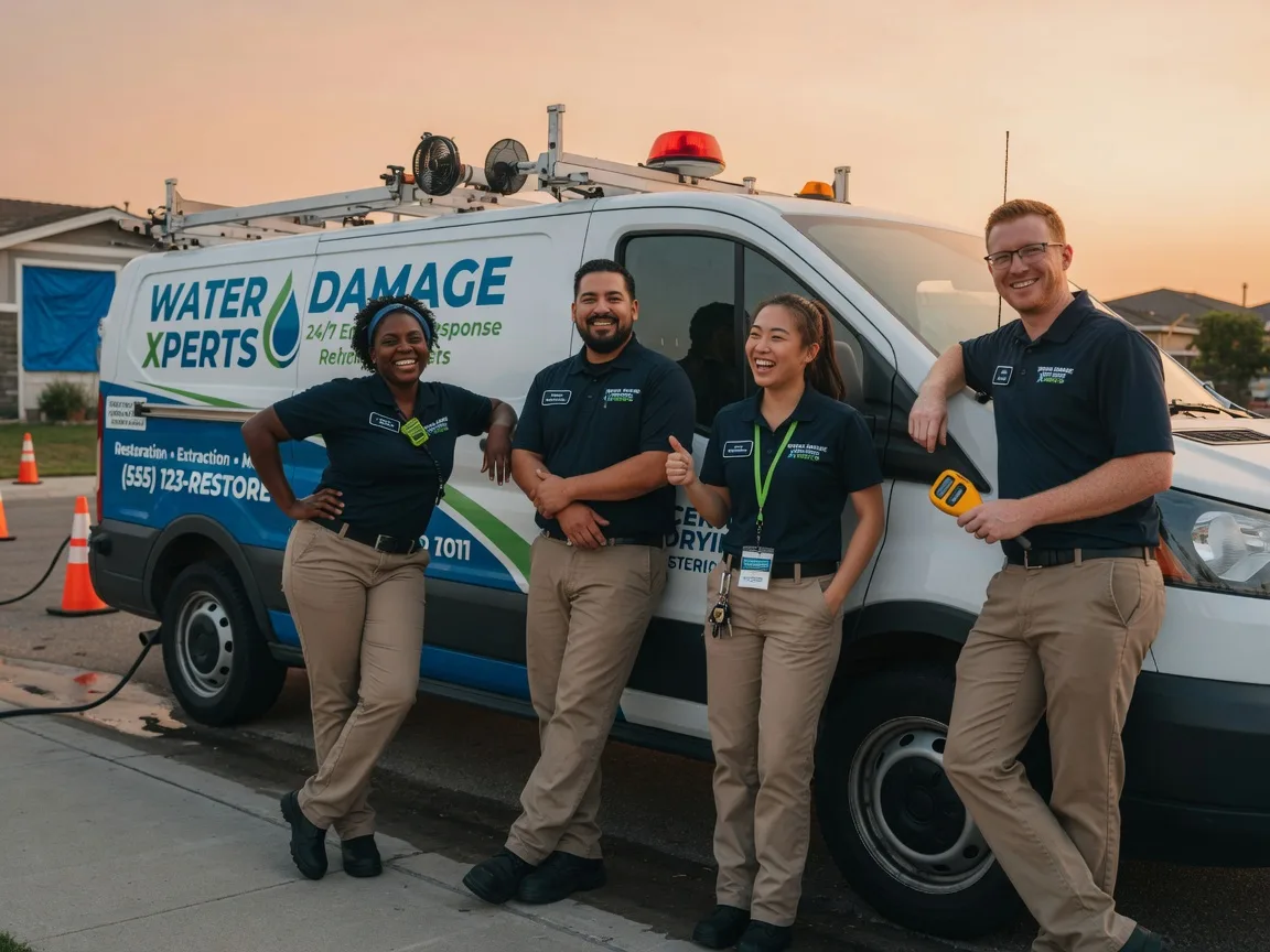 Water Damage Repair company in Norwich, OH