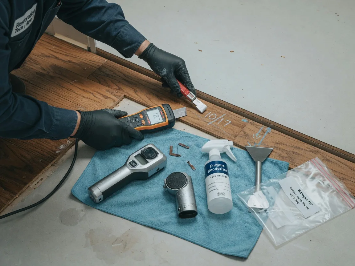 Why choose Water Damage Repair in Norwich, OH